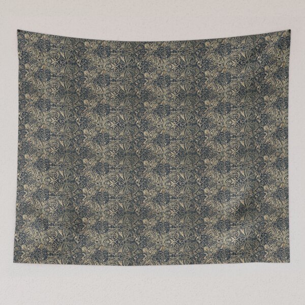 Item preview, Floral Vignette Pattern designed and sold by Designbes.