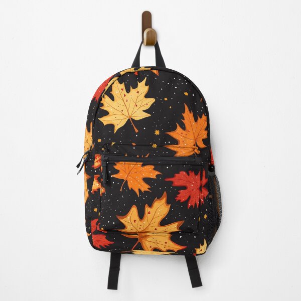 Item preview, Autumn Pattern - Falling Leaves designed and sold by bapupa.