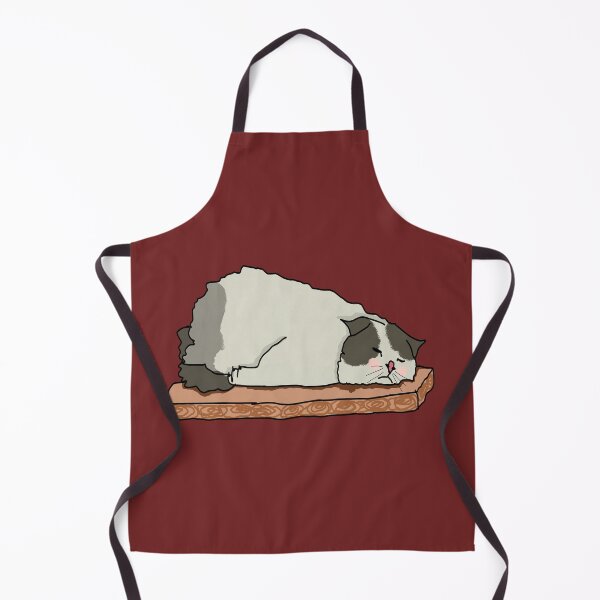 Item preview, Lazy cat is sleeping designed and sold by Kaewtaming.