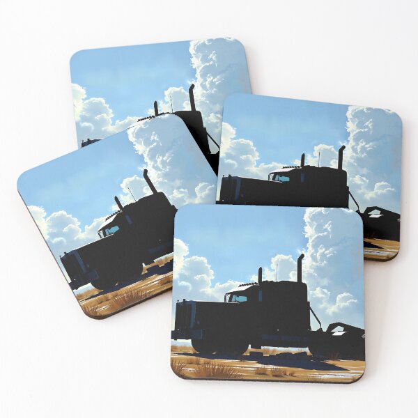 Item preview, truck designed and sold by Daniela`s shop.