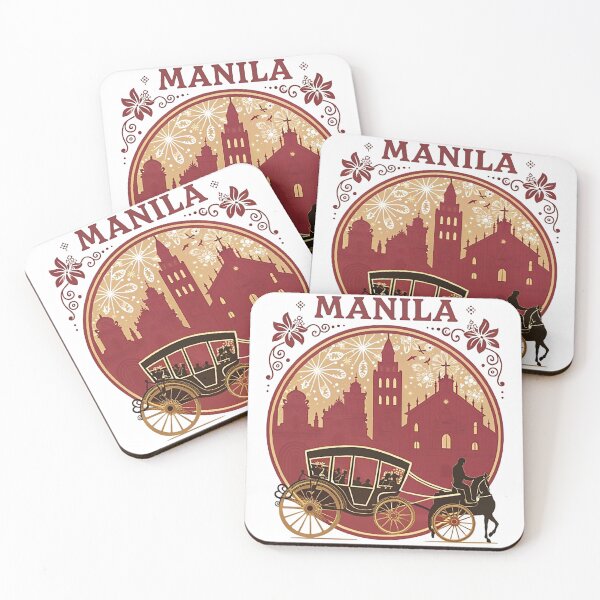 Item preview, Manila Kalesa designed and sold by likbatonboot.