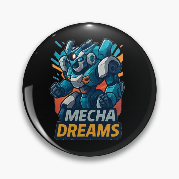 Item preview, Mecha Dreams designed and sold by okiiskandarart.