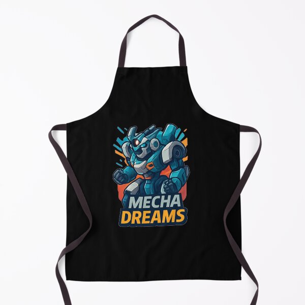 Item preview, Mecha Dreams designed and sold by okiiskandarart.