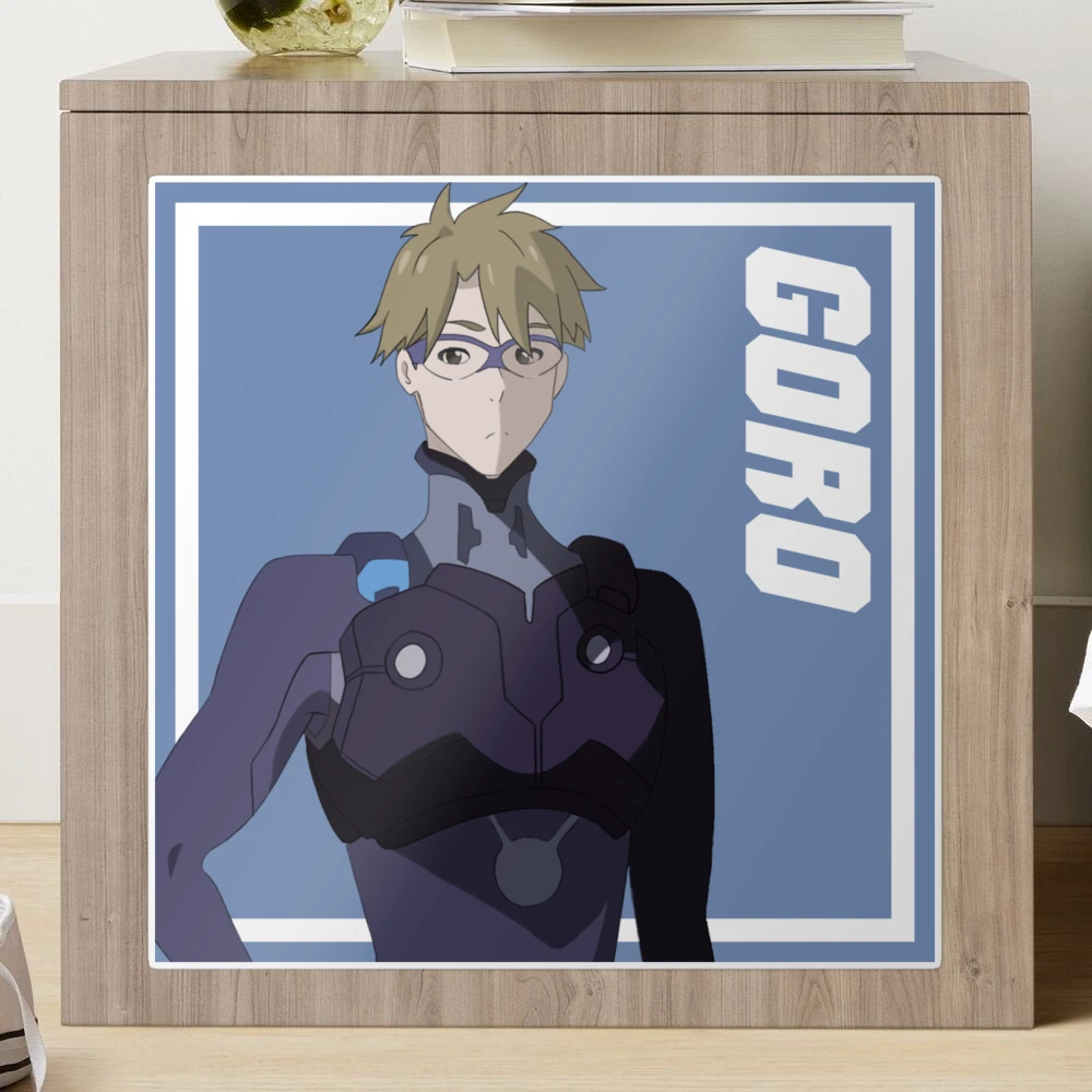 Code 056 - Goro 