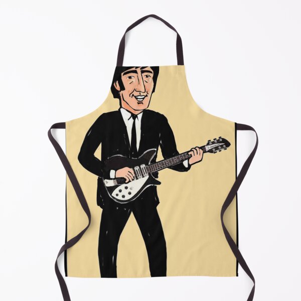 Artikelvorschau, John Lennon an der Gitarre entworfen und verkauft von Iasha.