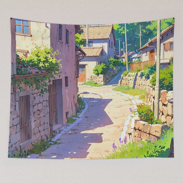 Item preview, Beautiful Jaca, Spain designed and sold by Worldscape Wonders.