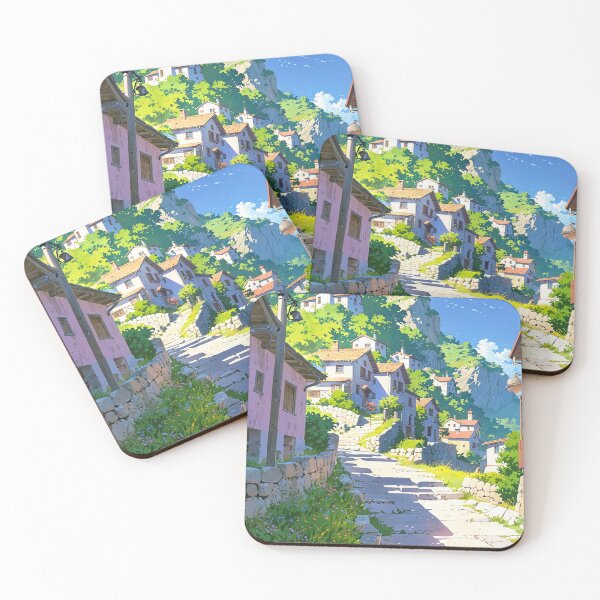 Item preview, Potes, Spain designed and sold by Worldscape Wonders.
