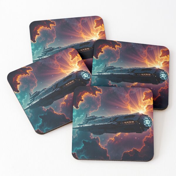 Item preview, Starlit Voyage designed and sold by Ambient Flow.