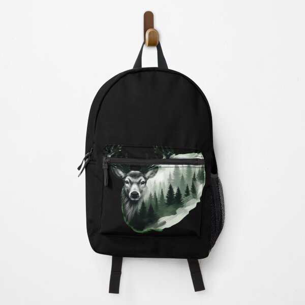 Item preview, Essence of the Wild - The Deer (I) designed and sold by nature. electrified..