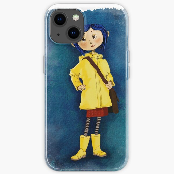 Coraline Coque souple iPhone