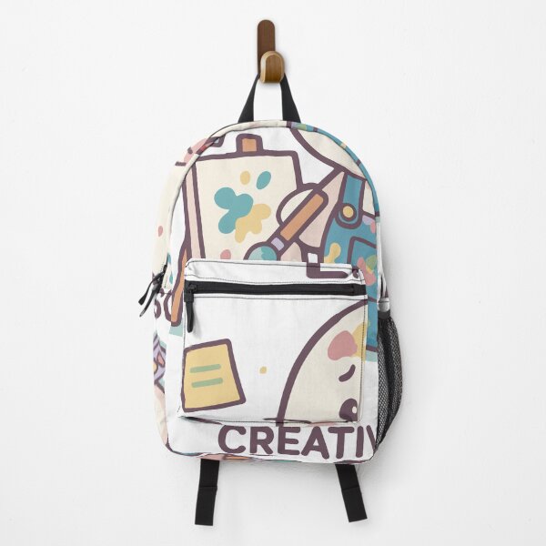 Item preview, ENFP kawaii seal – creative chaos in progress designed and sold by SealSquad.