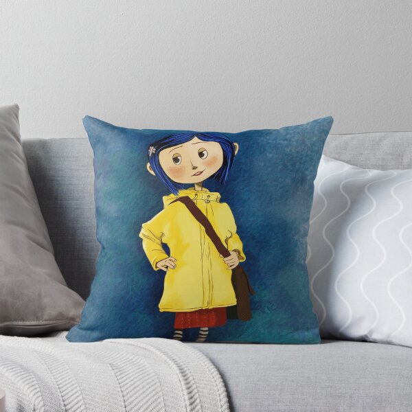 Item preview, Coraline  designed and sold by Muzenik Art.