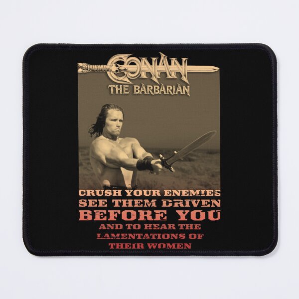 Item preview, Conan The Barbarian designed and sold by Aleksandar Kostjuk.