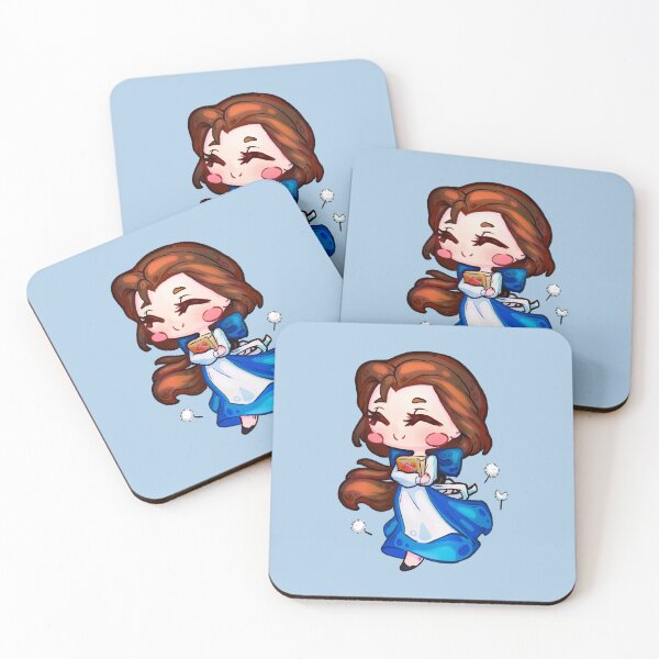 Item preview, Chibi Princess Belle designed and sold by Dixium.