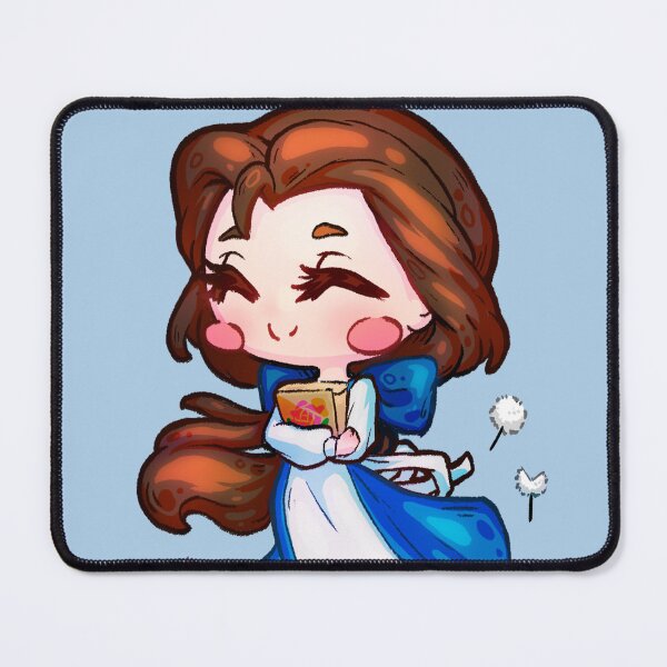 Item preview, Chibi Princess Belle designed and sold by Dixium.