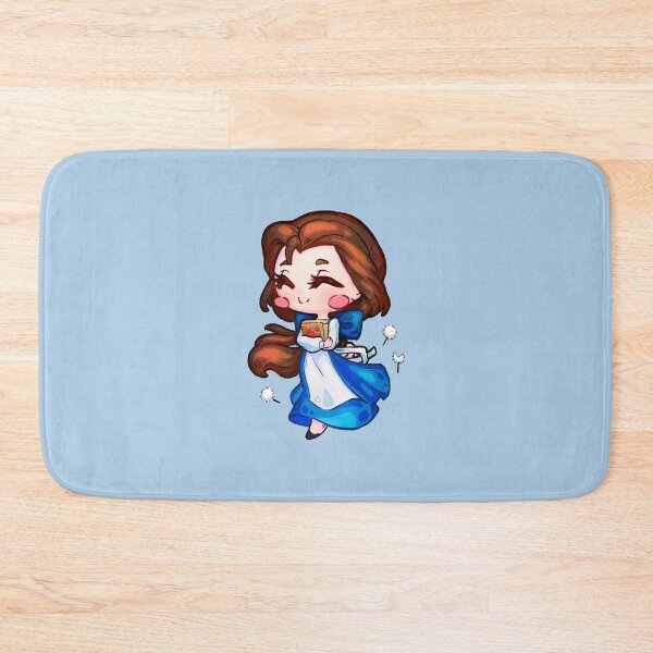 Item preview, Chibi Princess Belle designed and sold by Dixium.
