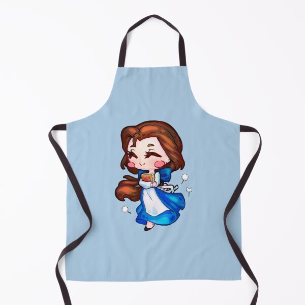 Item preview, Chibi Princess Belle designed and sold by Dixium.