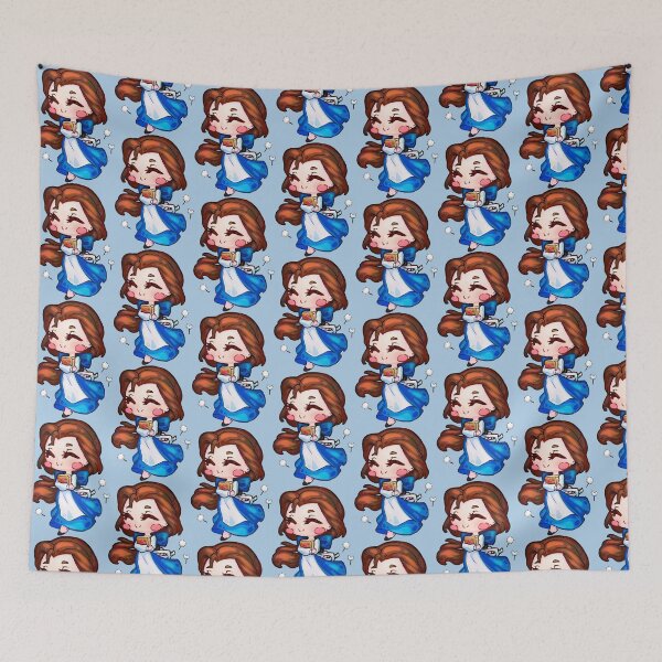 Item preview, Chibi Princess Belle designed and sold by Dixium.