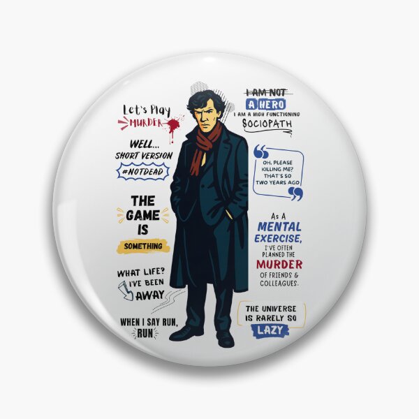 Item preview, Mind Palace designed and sold by Fanverse Merchandise.