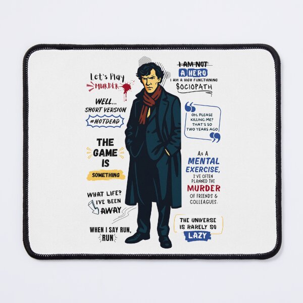 Item preview, Mind Palace designed and sold by Fanverse Merchandise.