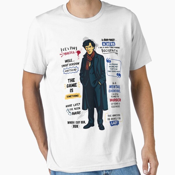 Item preview, Mind Palace designed and sold by Fanverse Merchandise.