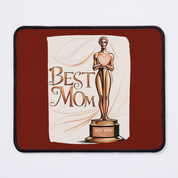 Item preview, MEJOR MAMÁ – Criarme merece un premio designed and sold by TestudoDesign.