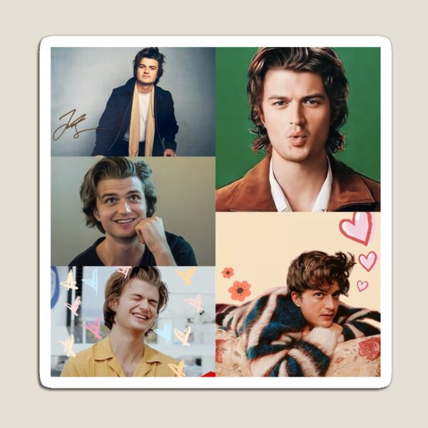 Item preview, Joe Keery Signed designed and sold by sarzerdesigns.