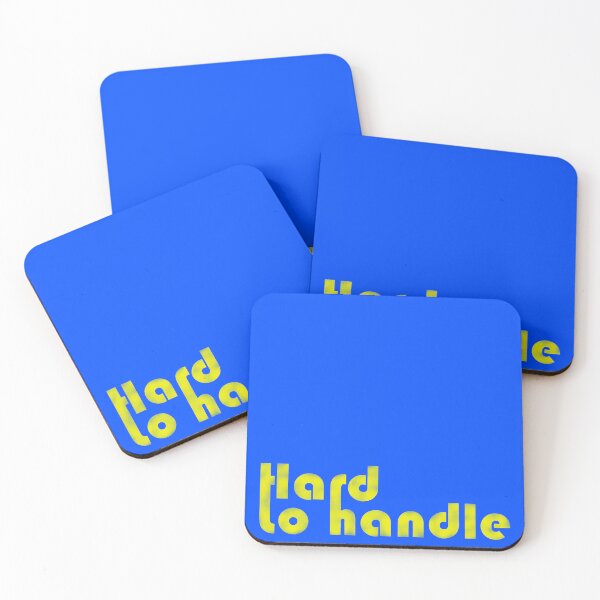 Item preview, Hard to handle designed and sold by BeJahMan.