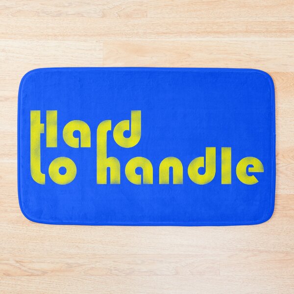 Item preview, Hard to handle designed and sold by BeJahMan.