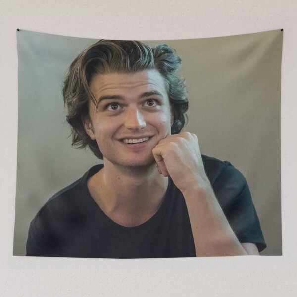 Item preview, Joe Keery Handsome designed and sold by sarzerdesigns.