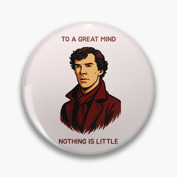 Item preview, To A Great Mind designed and sold by Fanverse Merchandise.