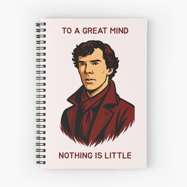 Item preview, To A Great Mind designed and sold by Fanverse Merchandise.