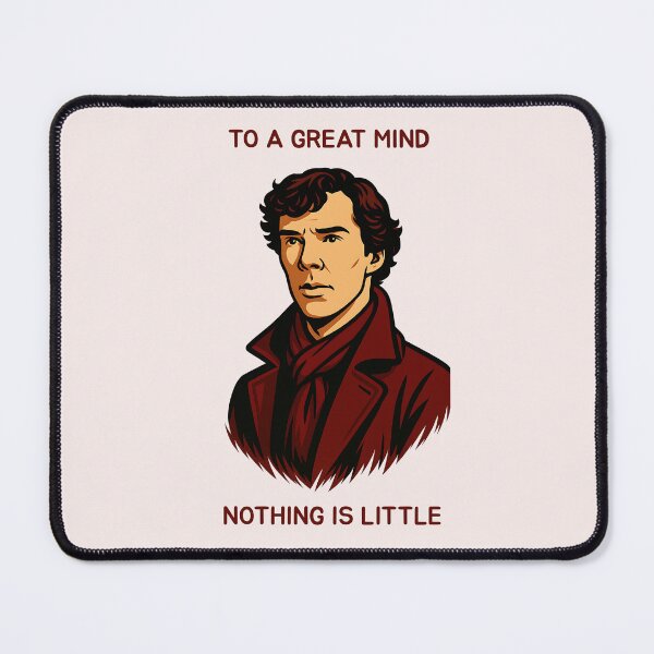 Item preview, To A Great Mind designed and sold by Fanverse Merchandise.