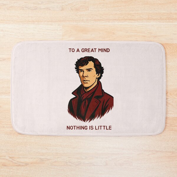 Item preview, To A Great Mind designed and sold by Fanverse Merchandise.
