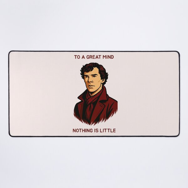 Item preview, To A Great Mind designed and sold by Fanverse Merchandise.
