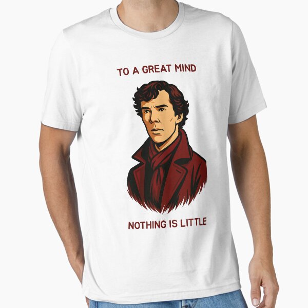 Item preview, To A Great Mind designed and sold by Fanverse Merchandise.