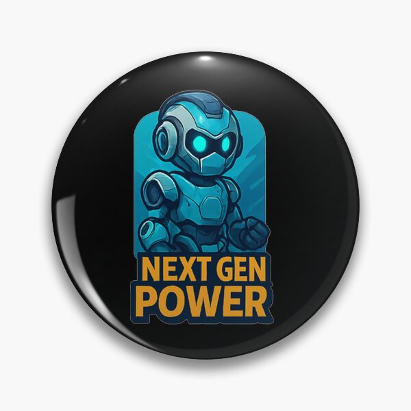 Item preview, Next Gen Power designed and sold by okiiskandarart.