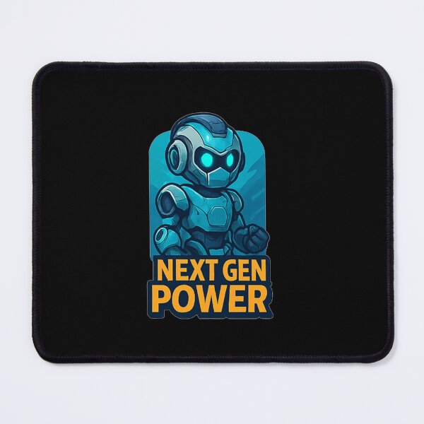 Item preview, Next Gen Power designed and sold by okiiskandarart.