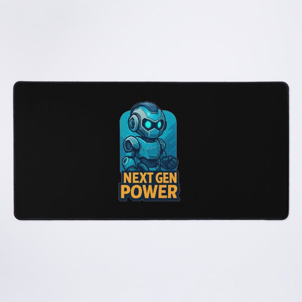 Item preview, Next Gen Power designed and sold by okiiskandarart.