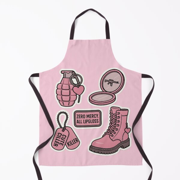 Item preview, Tactical Princess - Cute But Calculated Vol.2 designed and sold by YourNerdySupply.
