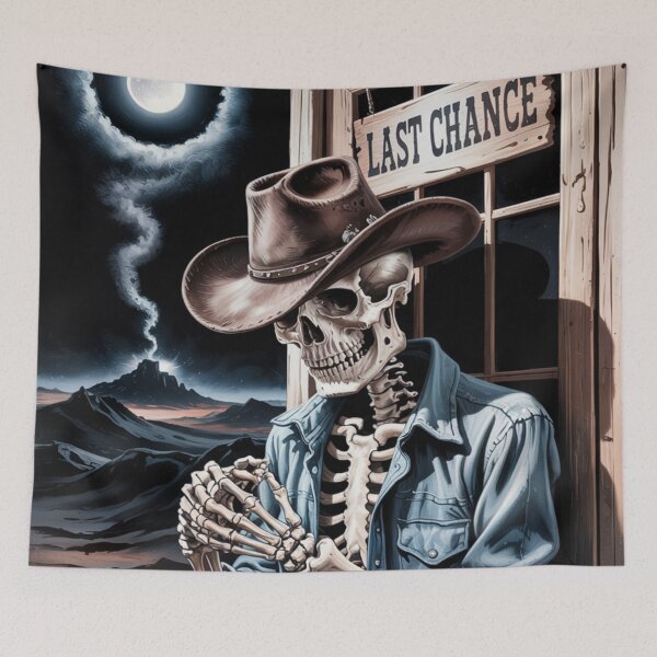 Item preview, Last Chance Saloon designed and sold by whitecat23.