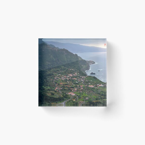 Item preview, Madeira island, Portugal, Pearl of the Atlantic designed and sold by studio838.