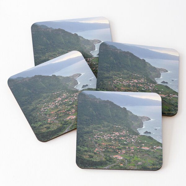 Item preview, Madeira island, Portugal, Pearl of the Atlantic designed and sold by studio838.