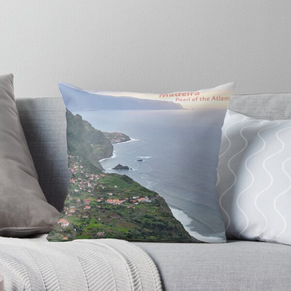 Item preview, Madeira island, Portugal, Pearl of the Atlantic designed and sold by studio838.