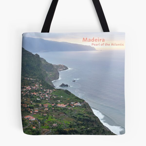 Item preview, Madeira island, Portugal, Pearl of the Atlantic designed and sold by studio838.