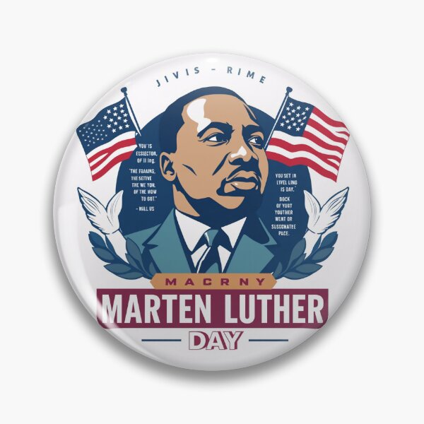 Item preview, Martin Luther King designed and sold by casamomo.