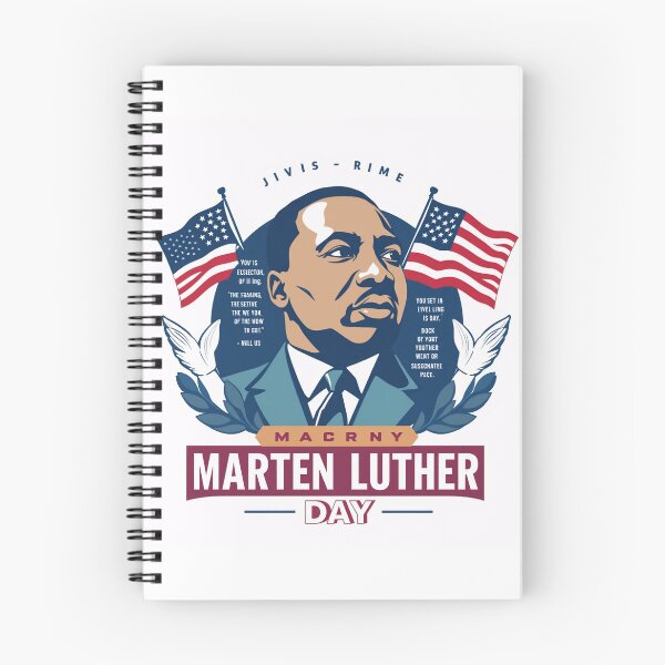 Item preview, Martin Luther King designed and sold by casamomo.