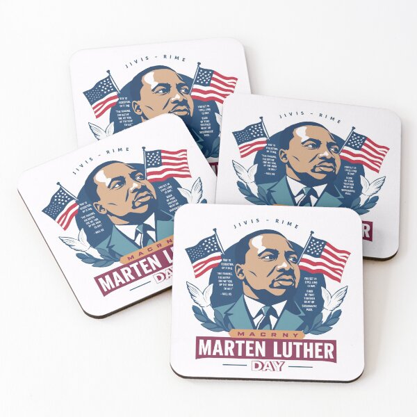 Item preview, Martin Luther King designed and sold by casamomo.