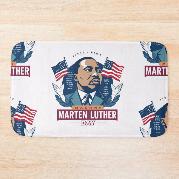 Artikelvorschau, Martin Luther King entworfen und verkauft von casamomo.