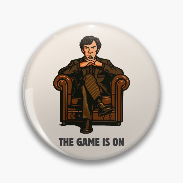 Item preview, The Game Is On designed and sold by Fanverse Merchandise.